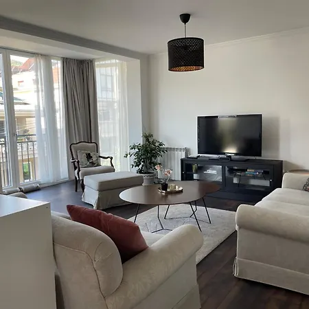 Apartment Elite 3 Bd Appartament In Kozle *