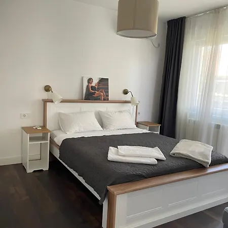 Elite 3 Bd Appartament In Kozle Apartment Skopje