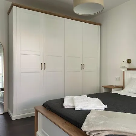 Apartment Elite 3 Bd Appartament In Kozle Skopje