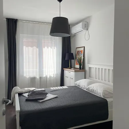 Apartment Elite 3 Bd Appartament In Kozle Skopje