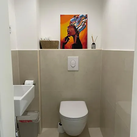 Elite 3 Bd Appartament In Kozle Apartment Skopje